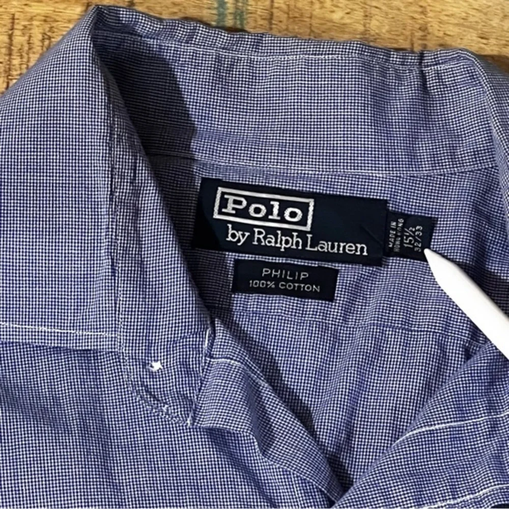 Polo by Ralph Lauren Philip button down shirt‎